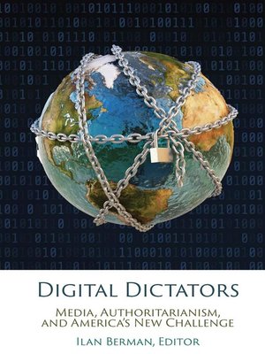 cover image of Digital Dictators